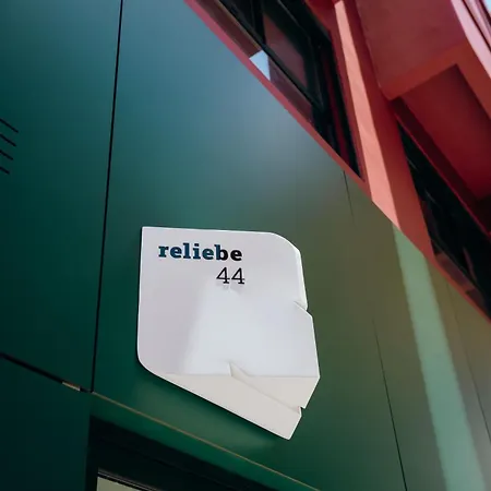 Reliebe 44 Apartamento