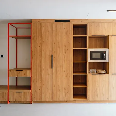 Reliebe 44 Apartamento *