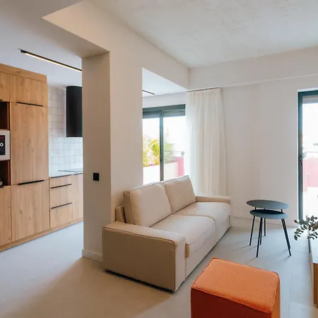 Reliebe 44 Apartamento Las Palmas de Gran Canaria