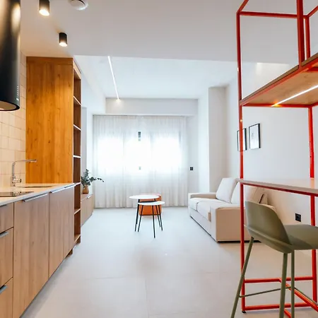 Apartamento Reliebe 44