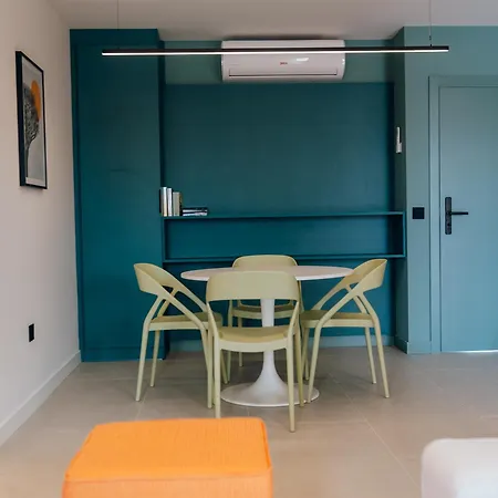 Apartamento Reliebe 44 *