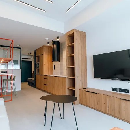 Apartamento Reliebe 44 *