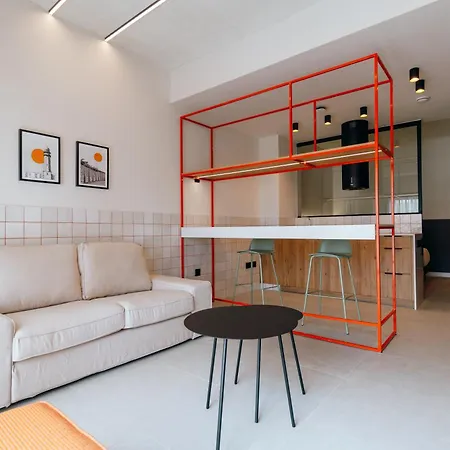 Reliebe 44 Apartamento *