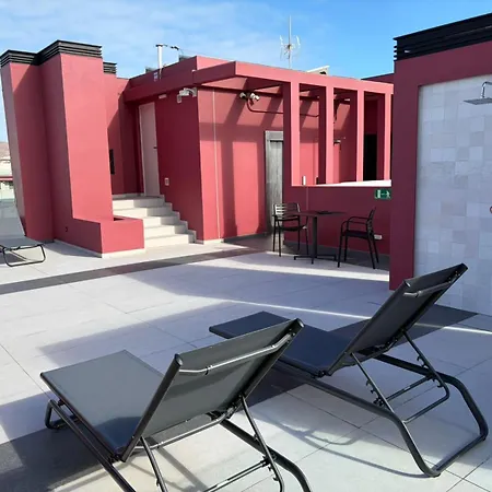 Apartamento Reliebe 44 *