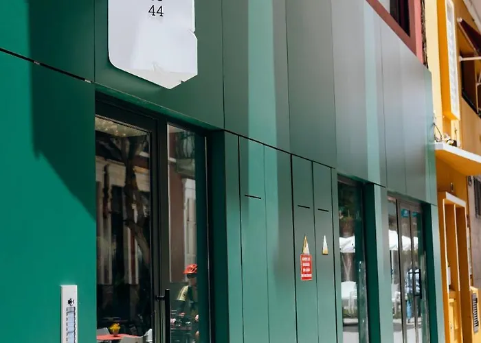 Reliebe 44 Apartamento Las Palmas de Gran Canaria