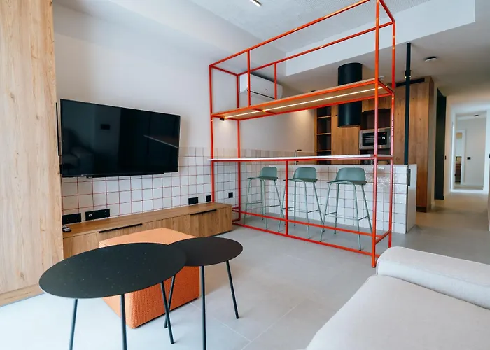 Reliebe 44 Apartamento *