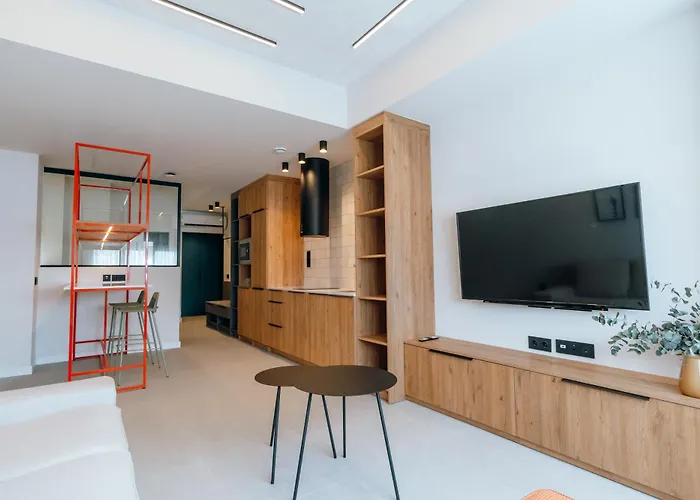 Apartamento Reliebe 44 *