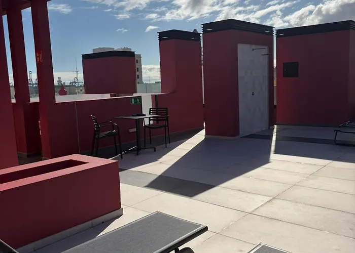 Reliebe 44 Apartamento Las Palmas de Gran Canaria