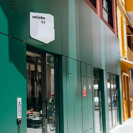 Reliebe 44 Lägenhet Las Palmas de Gran Canaria