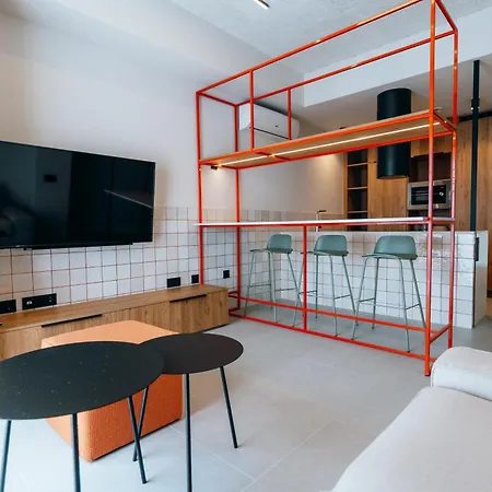 Reliebe 44 Apartament *