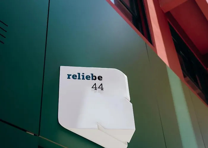 Reliebe 44 Apartament