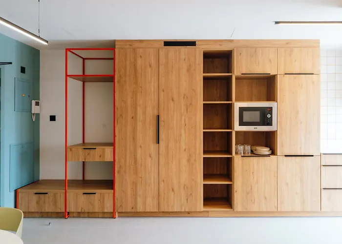 Reliebe 44 Appartement *