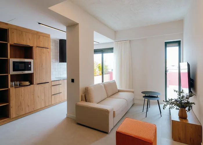 Reliebe 44 Lejlighed Las Palmas de Gran Canaria