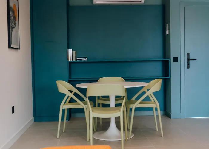 Appartement Reliebe 44 *