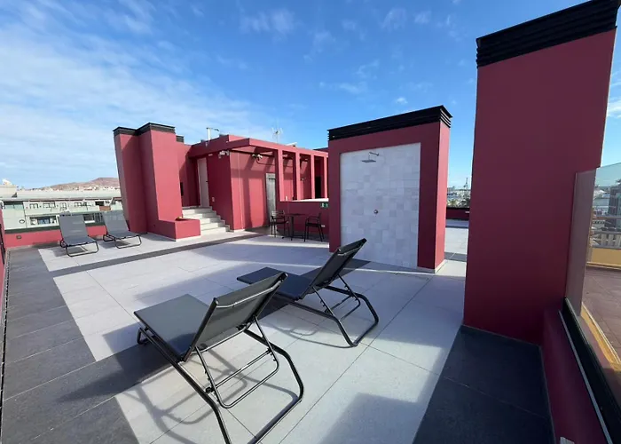 Reliebe 44 * Las Palmas de Gran Canaria