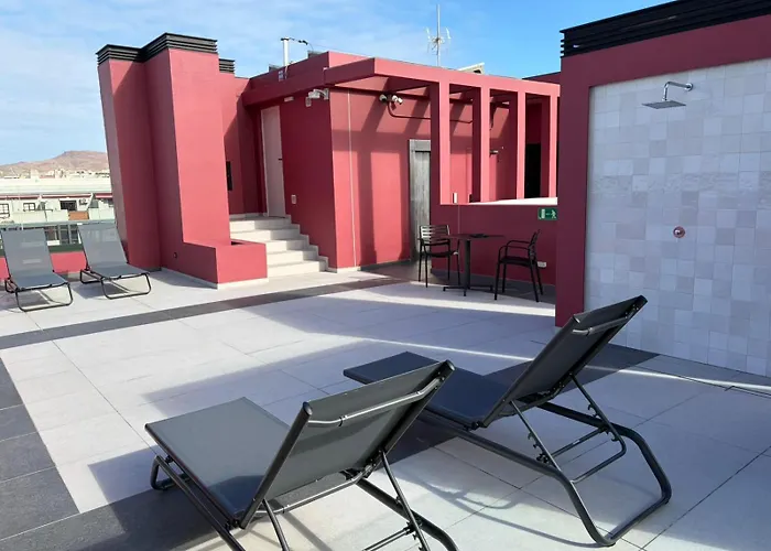 Appartement Reliebe 44 *